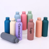500ml stainless steel water bottle,insulated water bottle,eco-friendly bottle,reusable water bottle,BPA-free bottle,hydration bottle,portable water bottle.