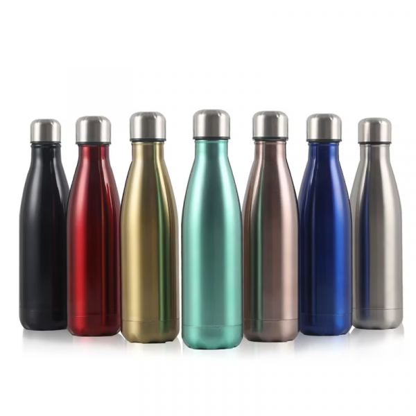 500ml water thermos,outdoor thermos bottle,insulated water thermos,travel water bottle,camping thermos,reusable water thermos,stainless steel thermos for outdoor.