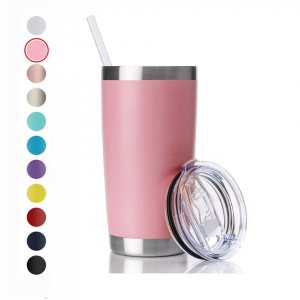 custom metal tumblers