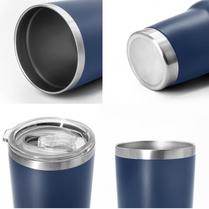 custom metal tumblers