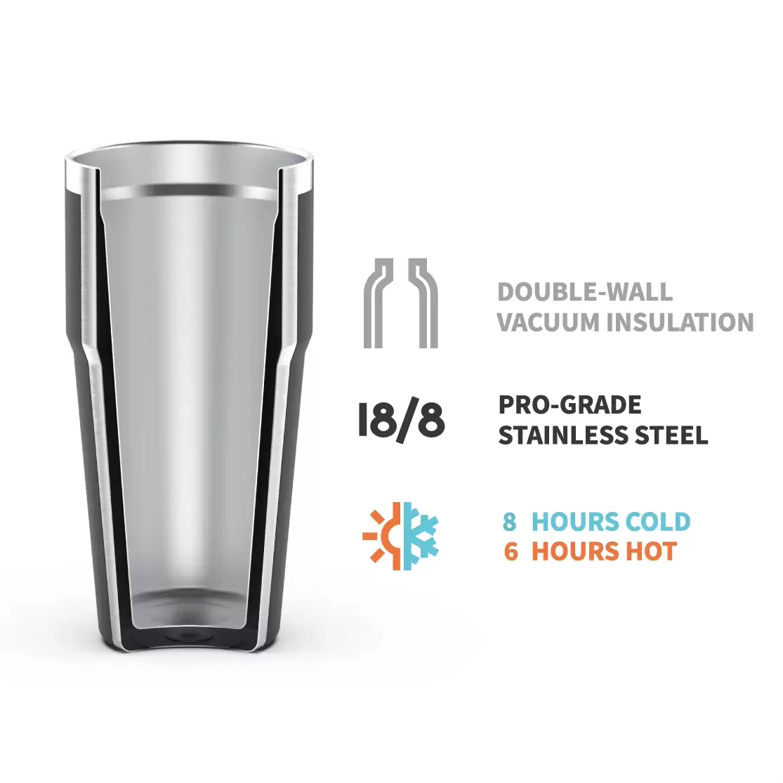 custom water cup with straw and lid