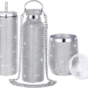 diamond tumbler