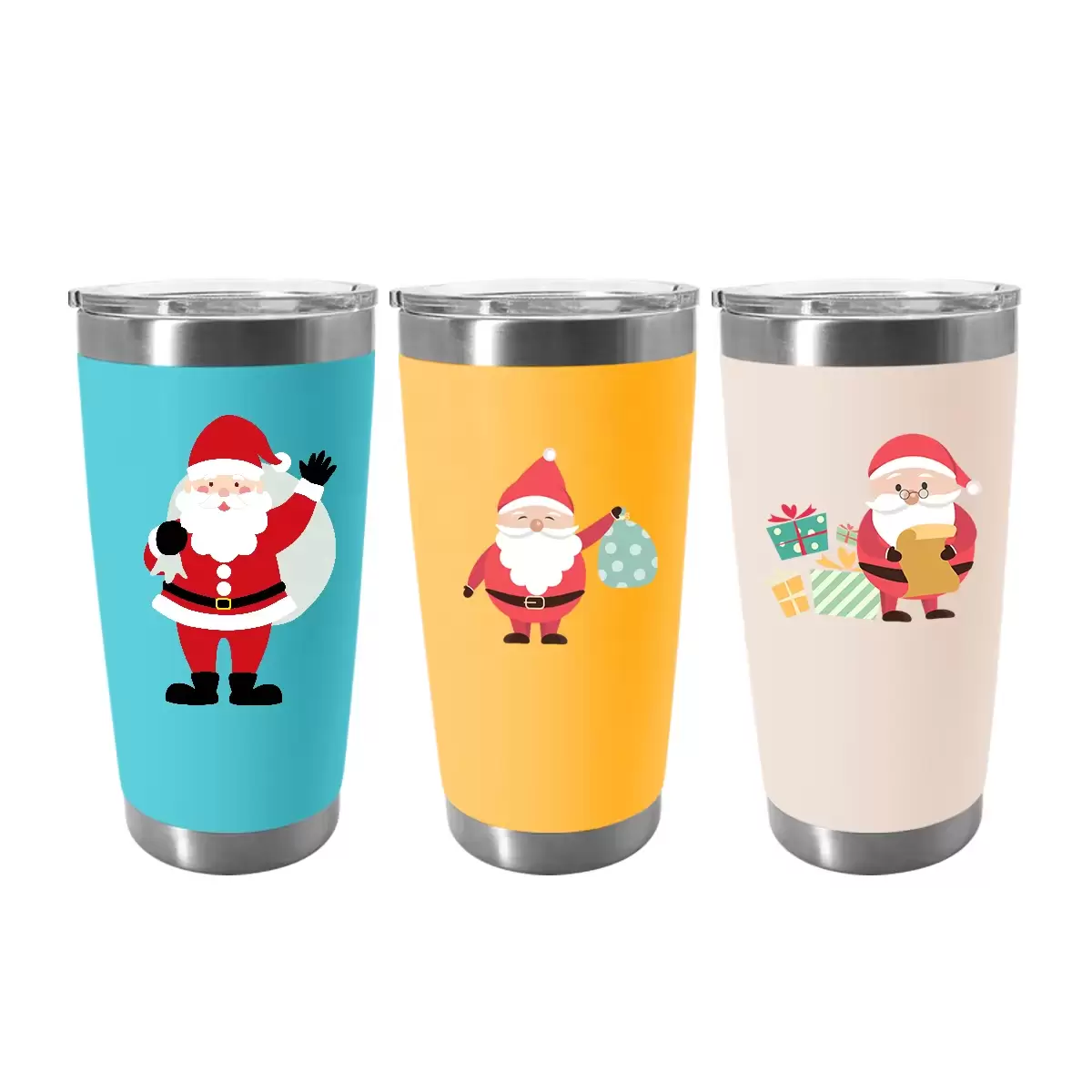 custom metal tumblers