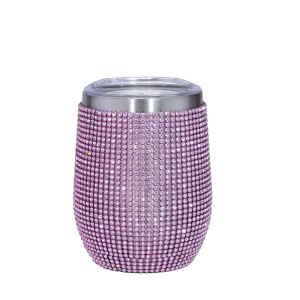 Custom Diamond Tumbler
