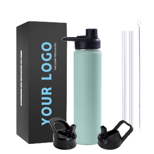 stainless steel reusable water bottle,eco-friendly water bottle,insulated reusable bottle,BPA-free stainless steel bottle,sustainable hydration solution,durable water bottle,portable drinkware.,reusable stainless steel water bottle