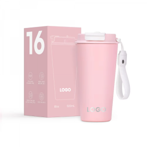 custom insulated coffee tumbler,personalized coffee tumbler,branded insulated tumblers,reusable coffee tumbler,custom drinkware,insulated promotional mugs,eco-friendly tumblers with logo.