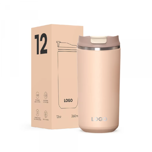custom coffee thermos,personalized coffee thermos,branded coffee thermos,insulated coffee thermos,reusable thermos,custom drinkware,promotional thermos bottles,eco-friendly coffee thermos.