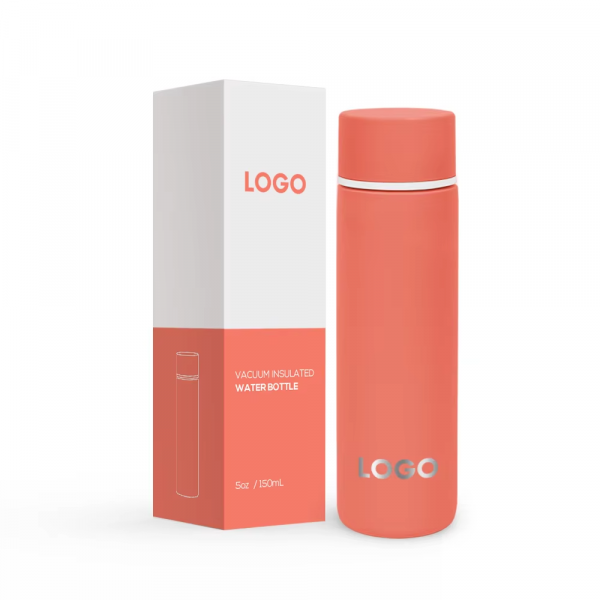 mini stainless steel water bottle,small insulated water bottle,compact stainless steel bottle,portable water bottle,reusable mini bottle,BPA-free mini water bottle,eco-friendly small water bottle.,mini stainless steel bottle