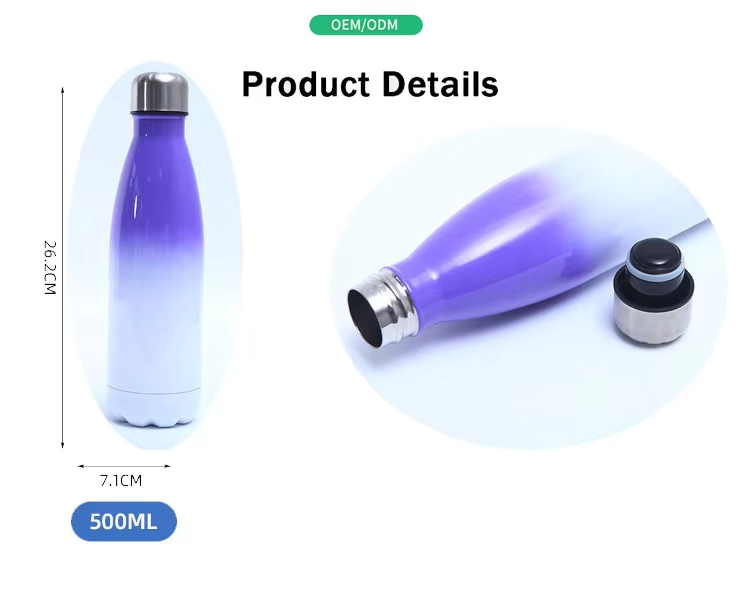bulk stainless steel water bottles