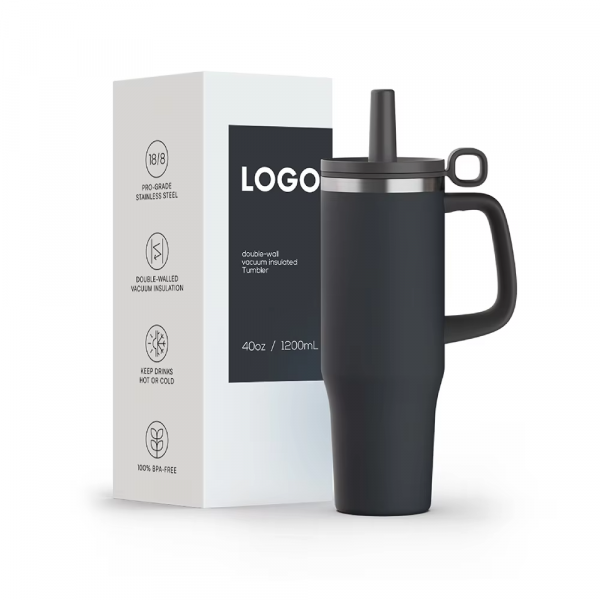 custom tumbler with handle and straw,personalized tumbler with straw,reusable tumbler with handle,insulated custom tumblers,branded tumbler with handle,logo tumbler with straw,eco-friendly custom drinkware.