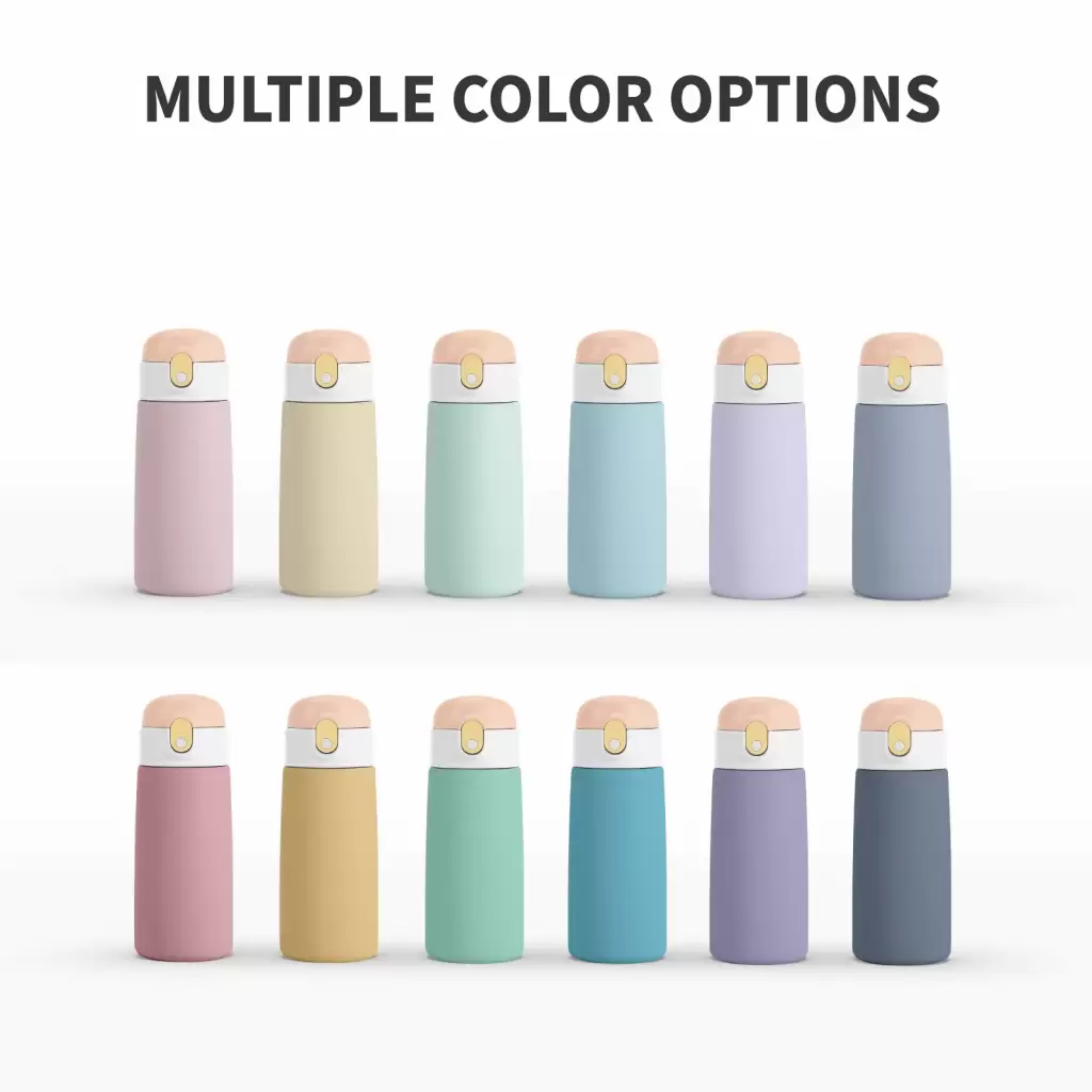 childs water bottle with straw