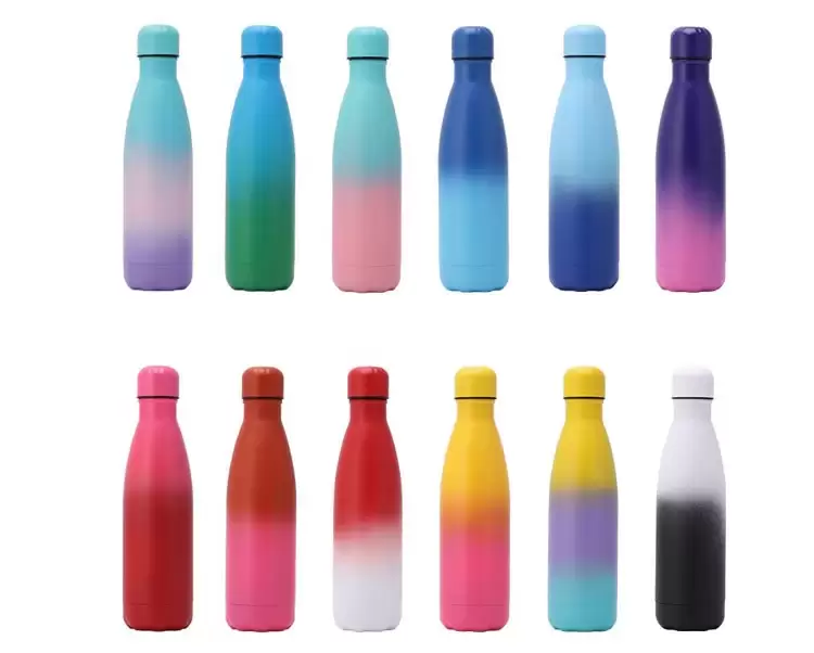 bulk stainless steel water bottles