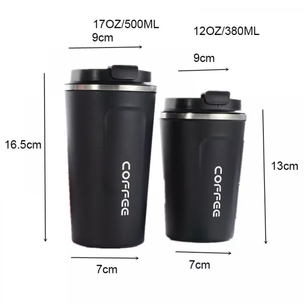 custom coffee tumbler,personalized coffee tumbler,branded tumblers,insulated coffee tumblers,promotional coffee mugs,reusable drinkware,custom drinkware for business.