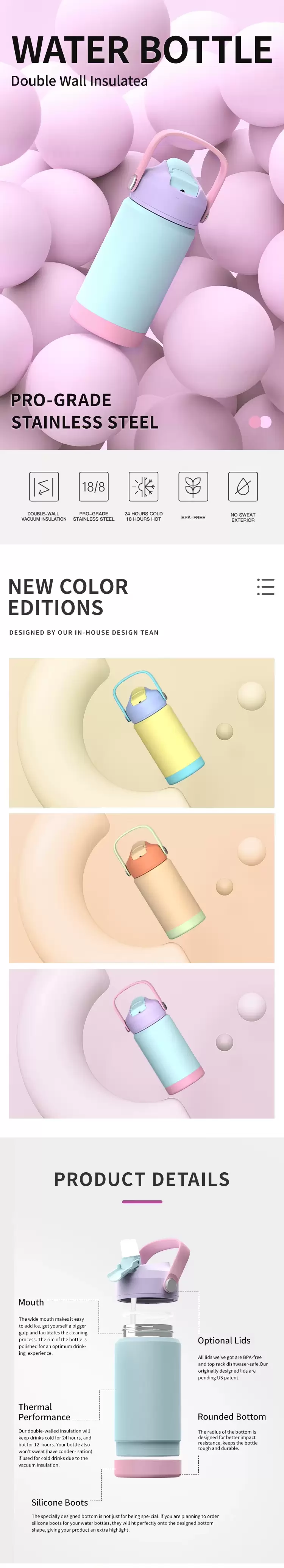 personalised childrens bottles