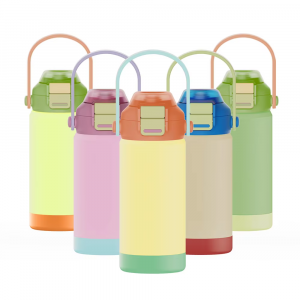 childrens stainless steel water bottle