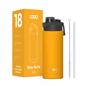 24 oz stainless steel water bottle