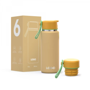 double wall stainless steel water bottle