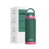 32 oz stainless steel water bottle,32 ounce stainless steel water bottle,insulated stainless steel bottle,reusable water bottle,BPA-free water bottle,eco-friendly water bottle,leak-proof water bottle,large capacity water bottle.