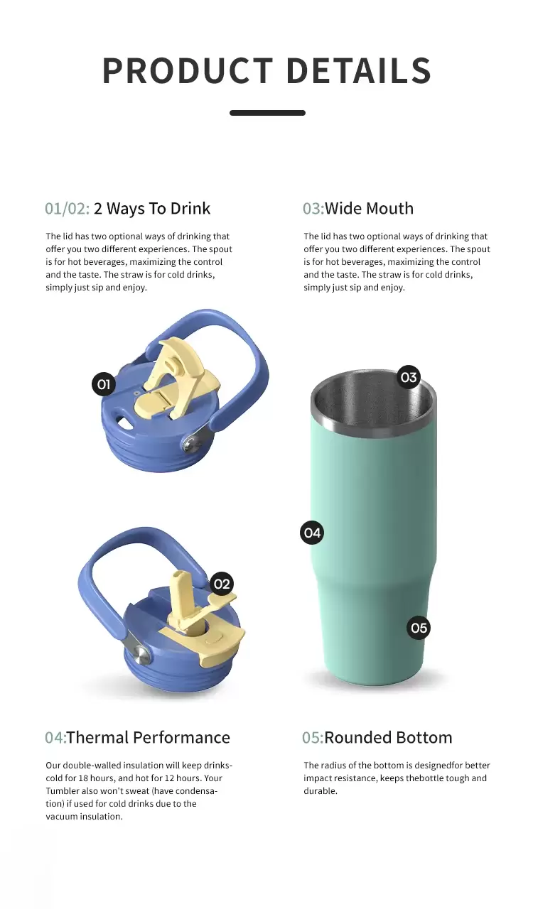 custom travel tumbler