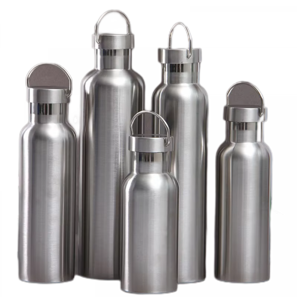 wide mouth stainless steel water bottle,insulated water bottle,reusable stainless steel bottle,eco-friendly drinkware,wide mouth bottle for outdoor,leak-proof water bottle,durable stainless steel bottle.