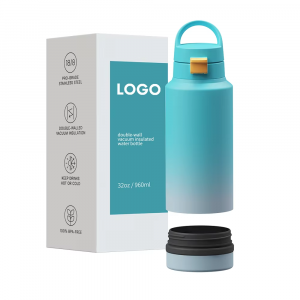 stainless steel water bottle with storage,insulated water bottle with compartment,reusable water bottle with storage,BPA-free stainless steel bottle