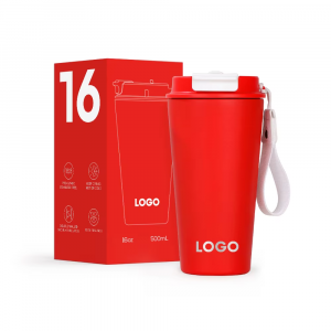 custom insulated coffee tumbler