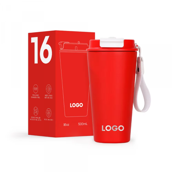custom insulated coffee tumbler,personalized coffee tumbler,branded insulated tumblers,reusable coffee tumbler,custom drinkware,insulated promotional mugs,eco-friendly tumblers with logo.