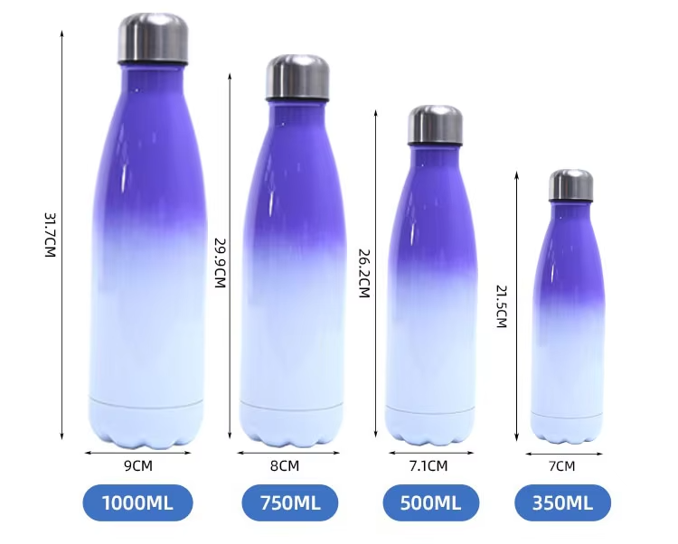 bulk stainless steel water bottles