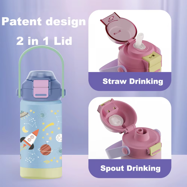 childrens water bottle stainless steel,children’s stainless steel water bottle,kids stainless steel water bottle,BPA-free water bottle for kids,reusable children’s water bottle,eco-friendly kids drinkware,insulated stainless steel bottles for kids,leak-proof kids water bottle.