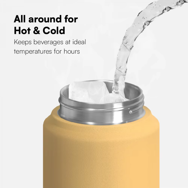 24 oz stainless steel water bottle,insulated water bottle,leak-proof stainless steel bottle,reusable water bottle,BPA-free stainless steel water bottle,double-wall insulated bottle,eco-friendly water bottle.