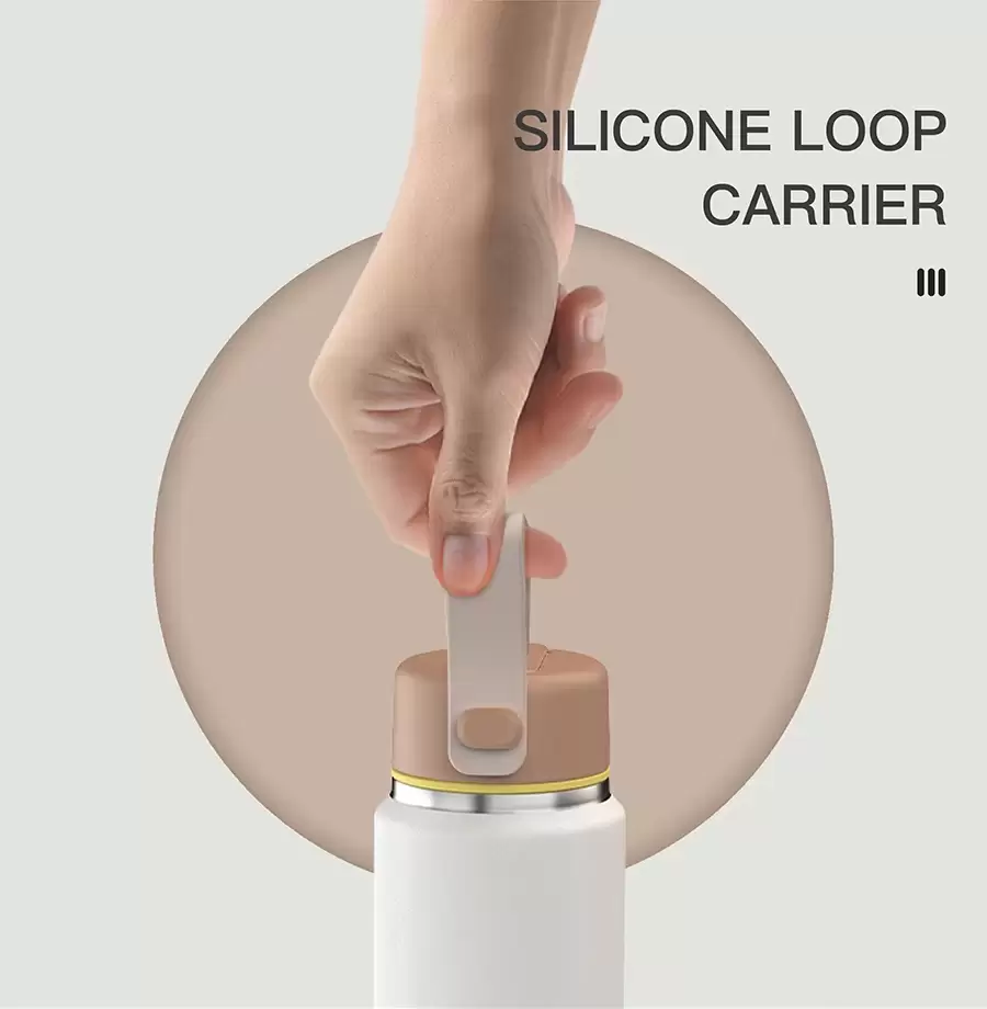 double wall stainless steel water bottle