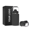 insulated water bottle with storage,water bottle with built-in storage,reusable water bottle with compartment,stainless steel insulated water bottle,travel water bottle with storage,multi-functional water bottle.