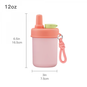 12oz kids water bottle