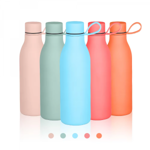 stainless steel water bottle for bike