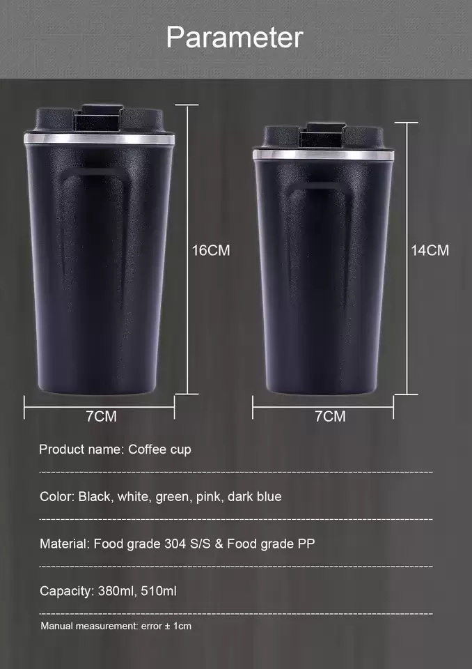 custom coffee tumbler