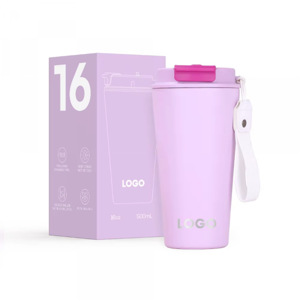 custom insulated coffee tumbler,personalized coffee tumbler,branded insulated tumblers,reusable coffee tumbler,custom drinkware,insulated promotional mugs,eco-friendly tumblers with logo.