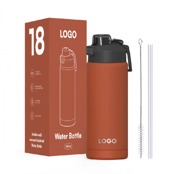 24 oz stainless steel water bottle,insulated water bottle,leak-proof stainless steel bottle,reusable water bottle,BPA-free stainless steel water bottle,double-wall insulated bottle,eco-friendly water bottle.