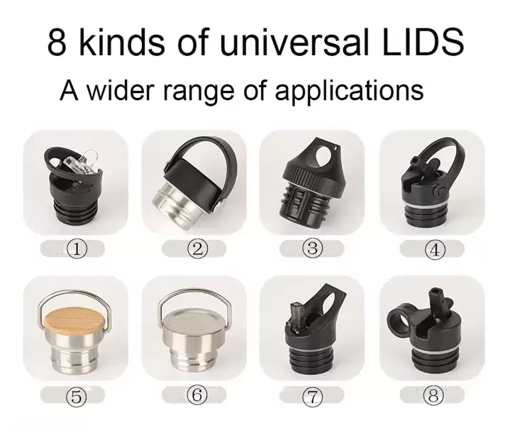 personalized insulated stainless steel water bottles