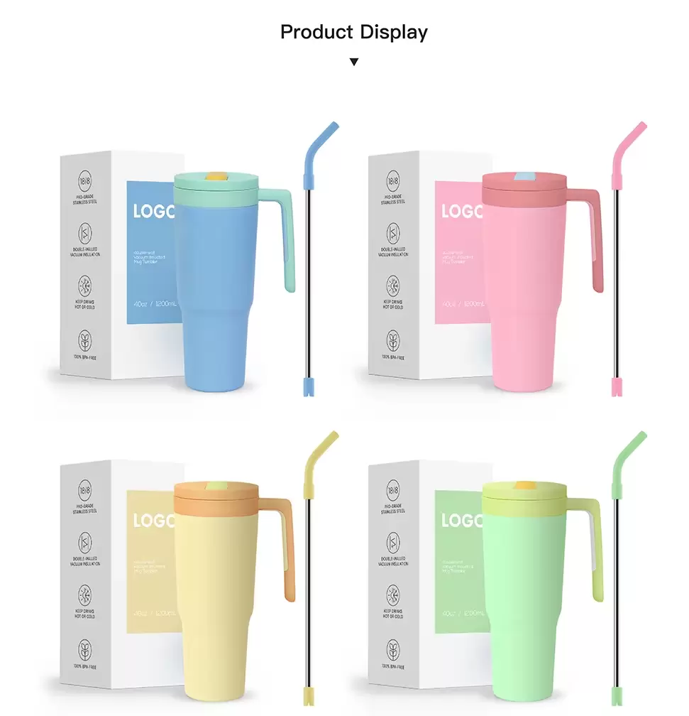 custom 40 oz tumbler