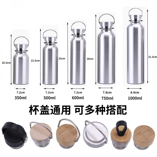 wide mouth stainless steel water bottle,insulated water bottle,reusable stainless steel bottle,eco-friendly drinkware,wide mouth bottle for outdoor,leak-proof water bottle,durable stainless steel bottle.