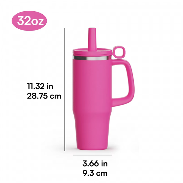 custom tumbler with handle and straw,personalized tumbler with straw,reusable tumbler with handle,insulated custom tumblers,branded tumbler with handle,logo tumbler with straw,eco-friendly custom drinkware.