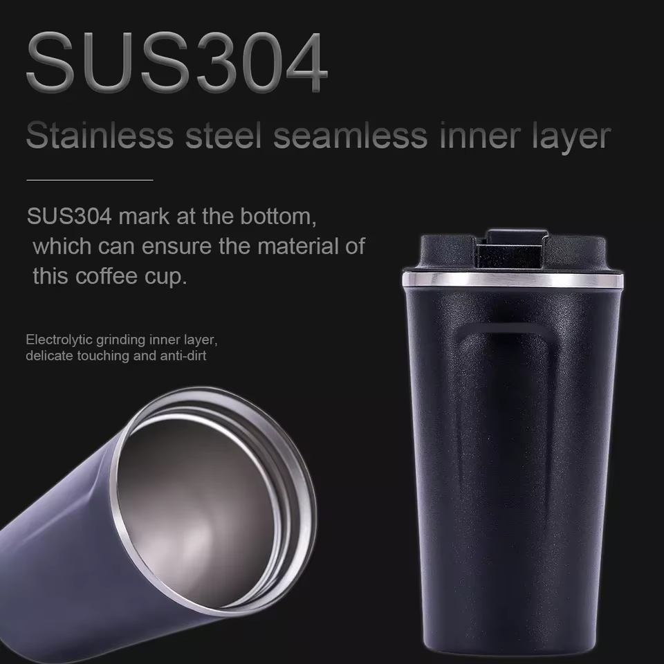 custom coffee tumbler