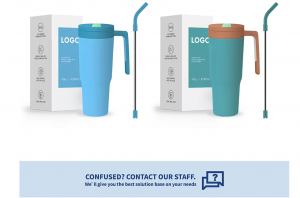custom 40 oz tumbler