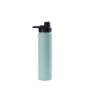 stainless steel reusable water bottle,eco-friendly water bottle,insulated reusable bottle,BPA-free stainless steel bottle,sustainable hydration solution,durable water bottle,portable drinkware.,reusable stainless steel water bottle