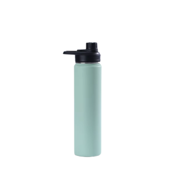 stainless steel reusable water bottle,eco-friendly water bottle,insulated reusable bottle,BPA-free stainless steel bottle,sustainable hydration solution,durable water bottle,portable drinkware.,reusable stainless steel water bottle