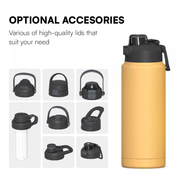 24 oz stainless steel water bottle,insulated water bottle,leak-proof stainless steel bottle,reusable water bottle,BPA-free stainless steel water bottle,double-wall insulated bottle,eco-friendly water bottle.