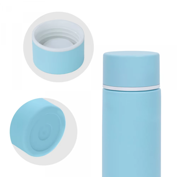 mini stainless steel water bottle,small insulated water bottle,compact stainless steel bottle,portable water bottle,reusable mini bottle,BPA-free mini water bottle,eco-friendly small water bottle.,mini stainless steel bottle