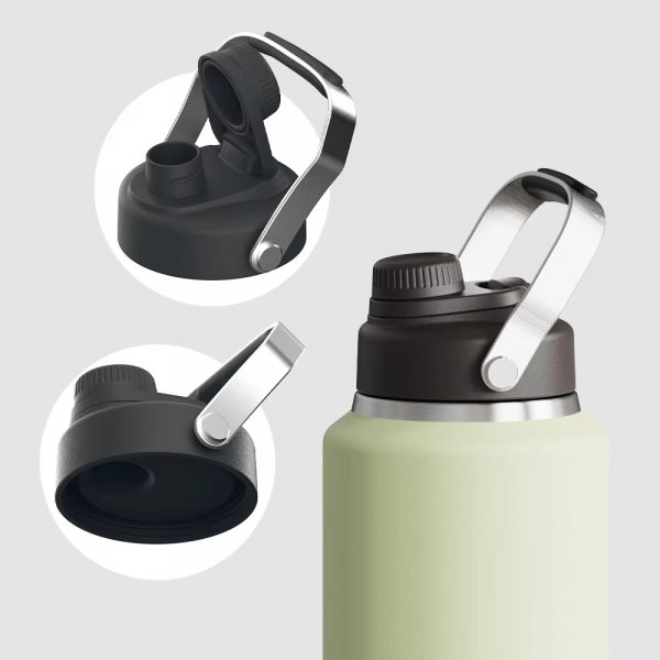 insulated water bottle with storage,water bottle with built-in storage,reusable water bottle with compartment,stainless steel insulated water bottle,travel water bottle with storage,multi-functional water bottle.