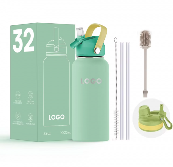 stainless steel water bottle with storage,insulated water bottle with compartment,reusable water bottle with storage,BPA-free stainless steel bottle
