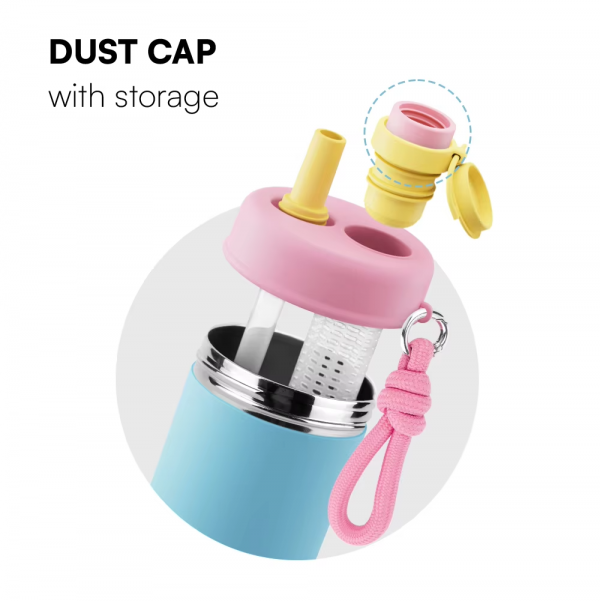 12oz kids water bottle,kids reusable water bottle,BPA-free kids water bottle,leak-proof water bottle for kids,small water bottle for children,kids hydration bottle,portable water bottle for kids.